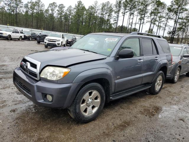TOYOTA 4RUNNER SR 2008 with VIN JTEZU14R28K004766 - Photo from auction