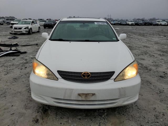 Photo 5 from auction – 2004 TOYOTA CAMRY LE with VIN 4T1BF32K34U063126