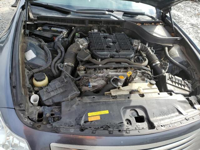 Photo 11 from auction – 2007 INFINITI G35 with VIN JNKBV61E27M712504