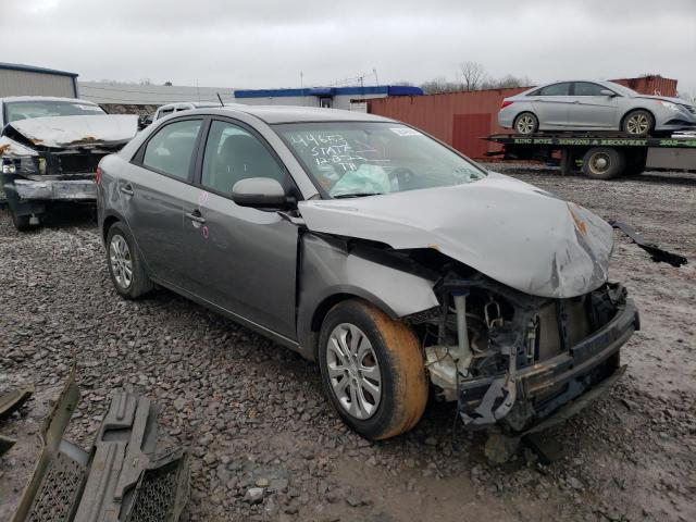 Photo 4 from auction – 2011 KIA FORTE EX with VIN KNAFU4A20B5356912