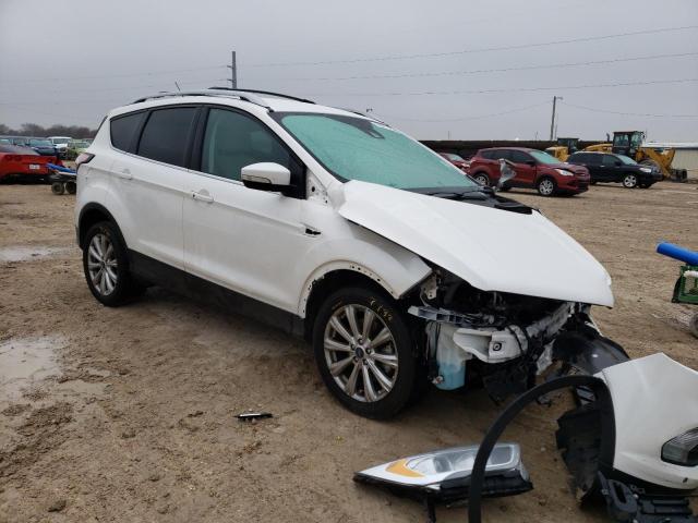 Photo 4 from auction – 2017 FORD ESCAPE TIT with VIN 1FMCU0J96HUB79384