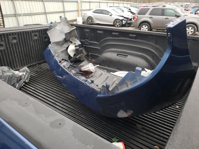 Photo 12 from auction – 2011 DODGE RAM 1500 with VIN 3D7JV1ET6BG534980