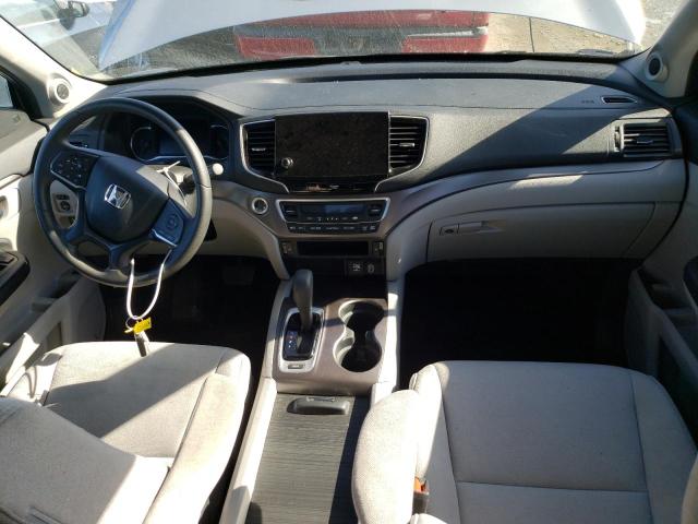 Photo 8 from auction – 2020 HONDA PILOT EX with VIN 5FNYF5H39LB017530