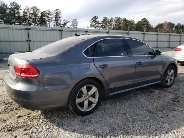 Photo 3 from auction – 2015 VOLKSWAGEN PASSAT with VIN 1VWAS7A31FC117381