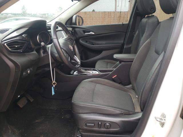 Photo 7 from auction – 2020 BUICK ENCORE GX with VIN KL4MMDSL9LB121780