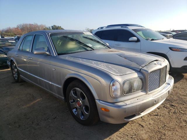 Photo 4 from auction – 2001 BENTLEY ARNAGE with VIN SCBLC31E51CX05590