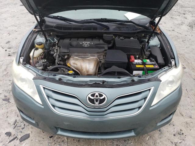 Photo 11 from auction – 2010 TOYOTA CAMRY BASE with VIN 4T1BF3EK3AU539642