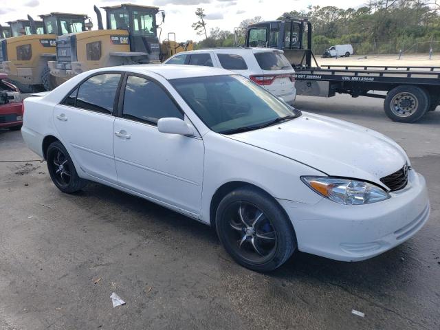 Photo 4 from auction – 2004 TOYOTA CAMRY LE with VIN 4T1BE32K04U263898