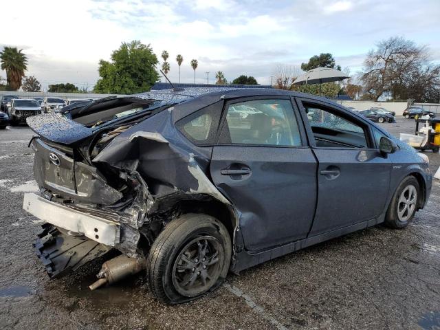 Photo 3 from auction – 2012 TOYOTA PRIUS with VIN JTDKN3DU2C1485121