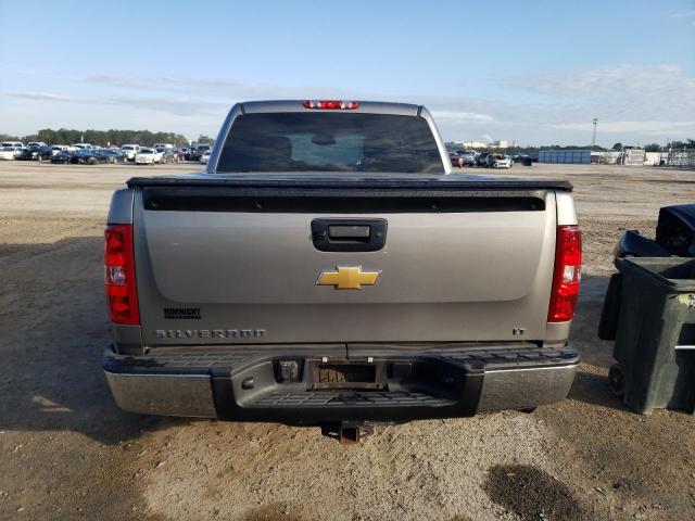 Photo 6 from auction – 2013 CHEVROLET SILVERADO with VIN 3GCPKSEA4DG216733