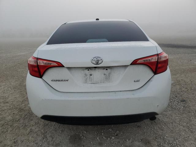 Photo 6 from auction – 2017 TOYOTA COROLLA L with VIN 5YFBURHE9HP716740