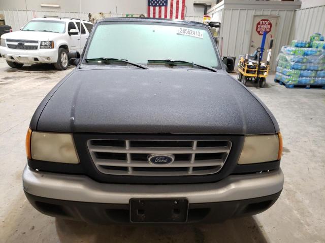 Photo 5 from auction – 2001 FORD RANGER SUP with VIN 1FTYR14U31TA68319