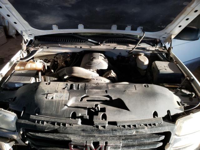 Photo 11 from auction – 2004 GMC NEW SIERRA with VIN 2GTEK13T241349490