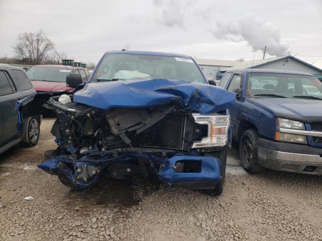 Photo 5 from auction – 2018 FORD F150 SUPER with VIN 1FTFX1E56JKE65971