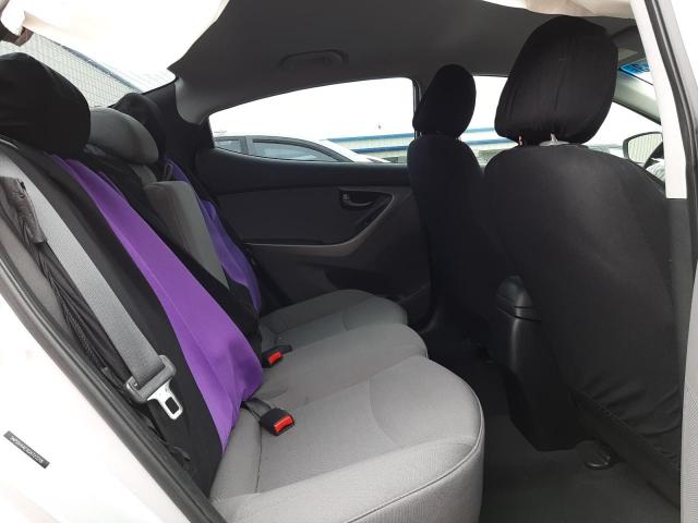 Photo 10 from auction – 2016 HYUNDAI ELANTRA SE with VIN 5NPDH4AEXGH727218