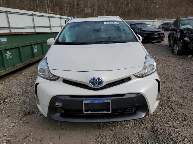 Photo 5 from auction – 2016 TOYOTA PRIUS V with VIN JTDZN3EU3GJ048182