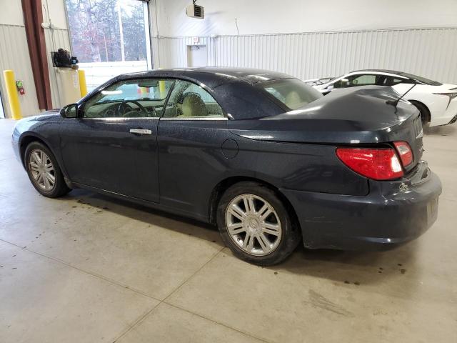 Photo 2 from auction – 2008 CHRYSLER SEBRING LI with VIN 1C3LC65M98N115301