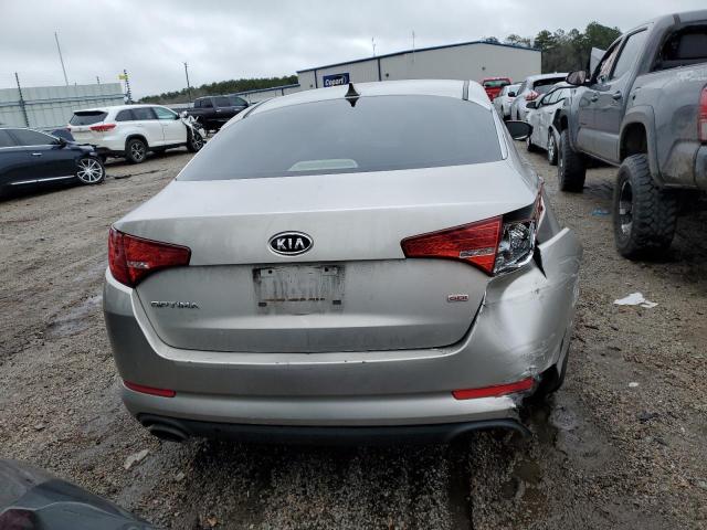 Photo 6 from auction – 2012 KIA OPTIMA LX with VIN KNAGM4A71C5295040