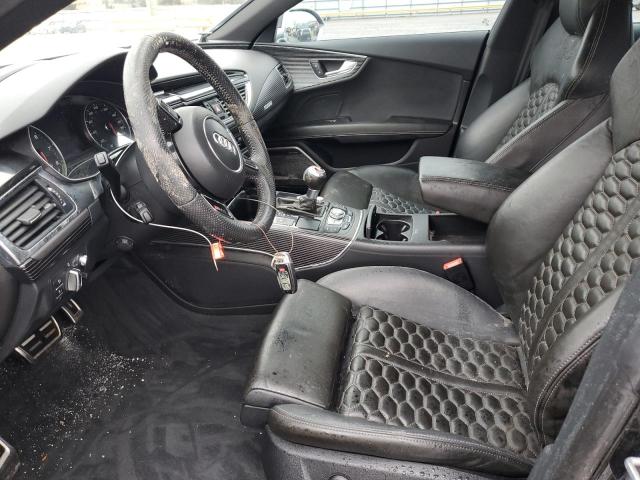Photo 7 from auction – 2014 AUDI RS7 with VIN WUAW2AFC9EN900744