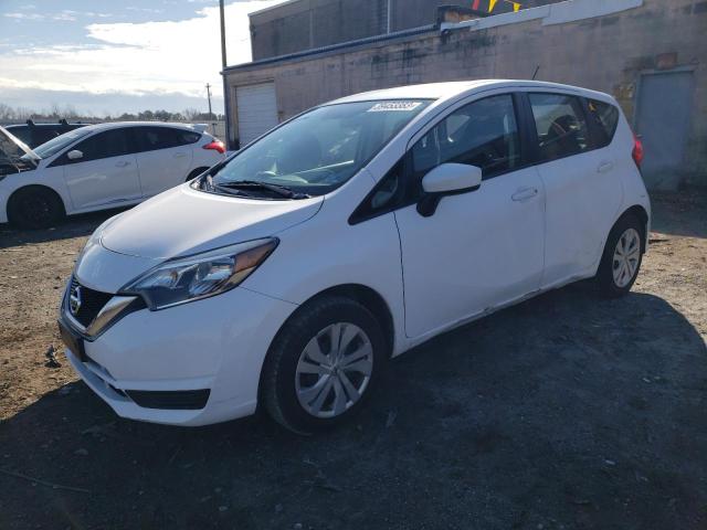 NISSAN VERSA NOTE 2017 with VIN 3N1CE2CP6HL358725 - Photo from auction