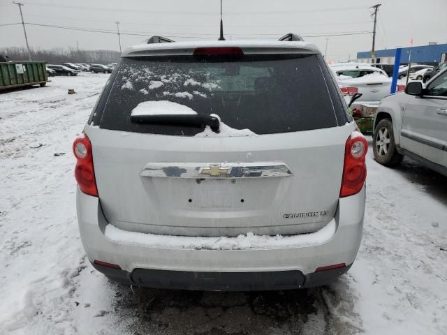 Foto 6 de la subasta – 2011 CHEVROLET EQUINOX LT con VIN 2CNALPEC3B6466504
