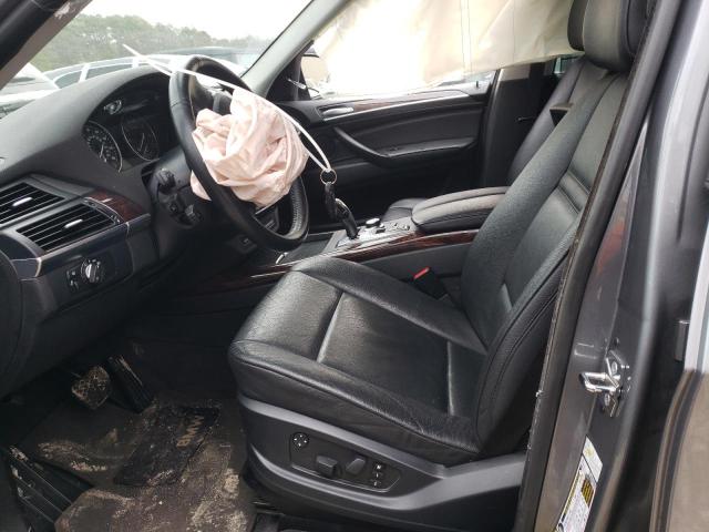 Photo 7 from auction – 2008 BMW X5 4.8I with VIN 5UXFE83508L161894