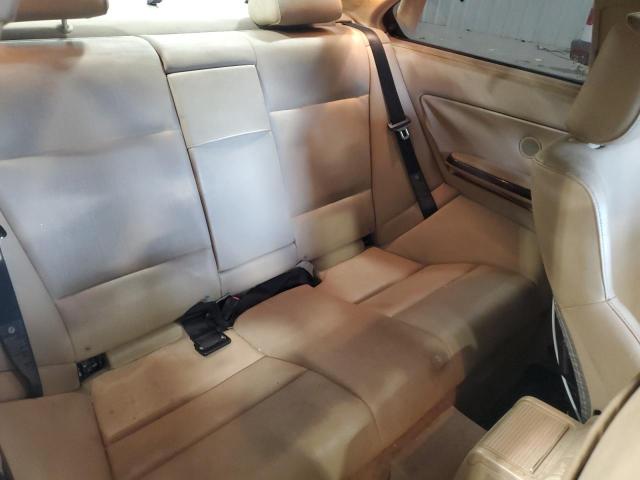 Photo 10 from auction – 2005 BMW 330 CI with VIN WBABD53475PL16600
