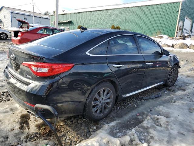 Photo 3 from auction – 2016 HYUNDAI SONATA SPO with VIN 5NPE34AF6GH320122