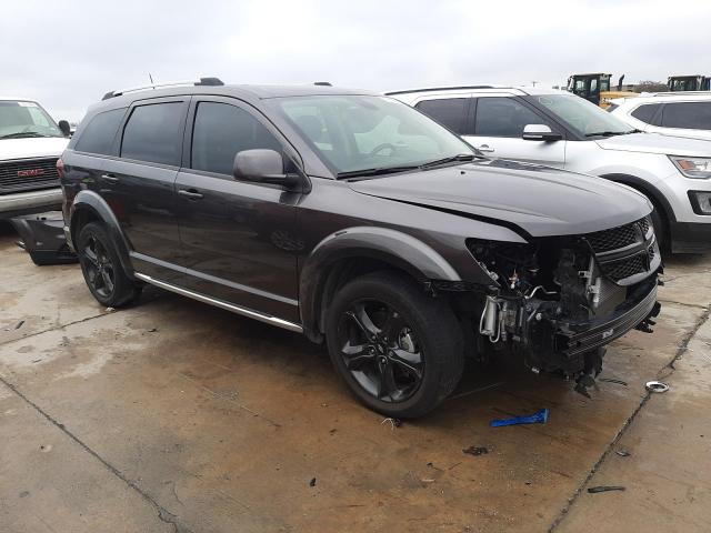Photo 4 from auction – 2020 DODGE JOURNEY CR with VIN 3C4PDCGB7LT279949