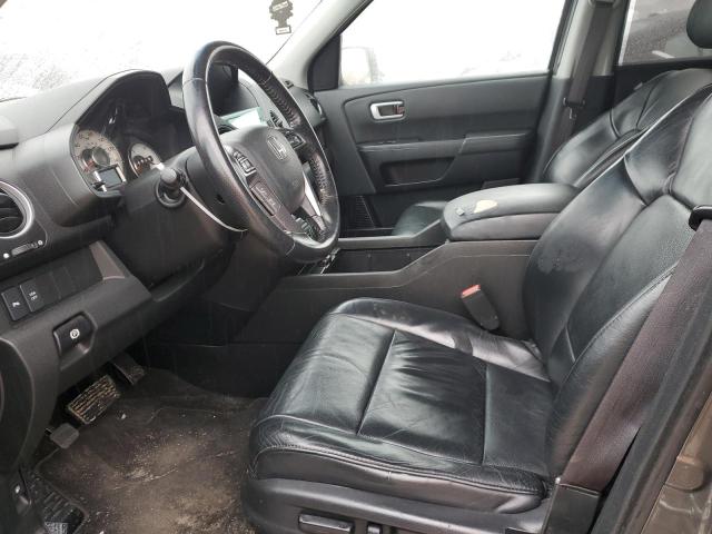 Photo 7 from auction – 2011 HONDA PILOT TOUR with VIN 5FNYF4H96BB086088