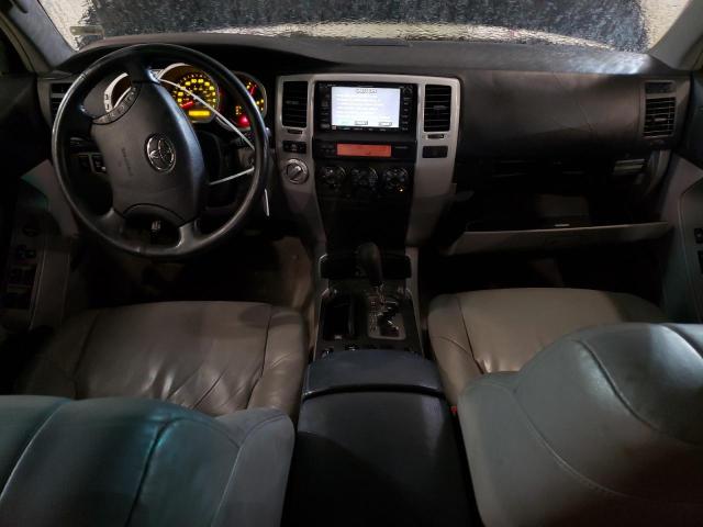 Photo 8 from auction – 2004 TOYOTA 4RUNNER LI with VIN JTEBT17RX40031106