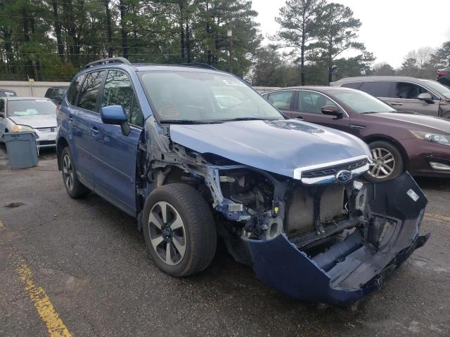 Photo 4 from auction – 2018 SUBARU FORESTER 2 with VIN JF2SJAEC3JH606461