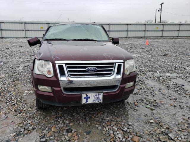 Photo 5 from auction – 2007 FORD EXPLORER S with VIN 1FMEU33K47UA29881