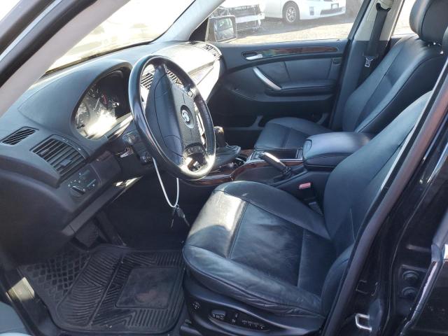 Photo 7 from auction – 2002 BMW X5 4.4I with VIN 5UXFB33512LH31357