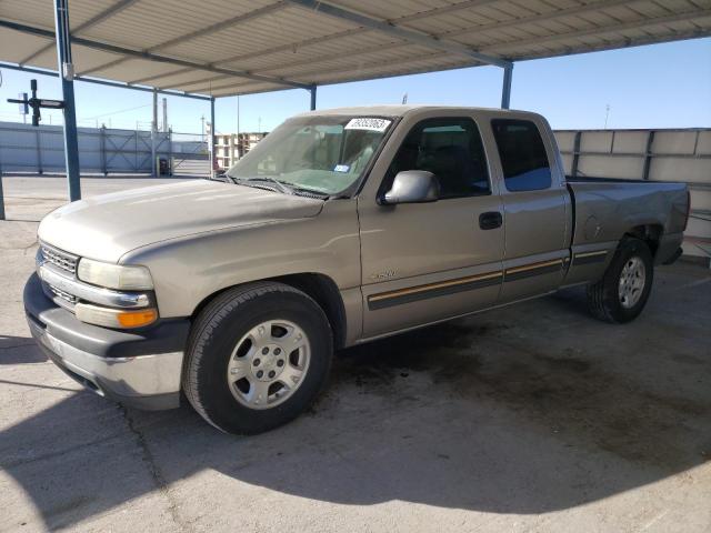 CHEVROLET SILVERADO 2000 with VIN 2GCEC19WXY1307668 - Photo from auction