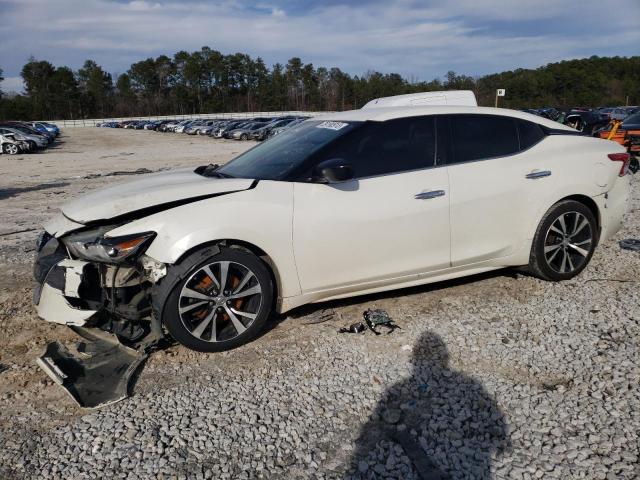 NISSAN MAXIMA 3.5 2017 with VIN 1N4AA6AP5HC448167 - Photo from auction