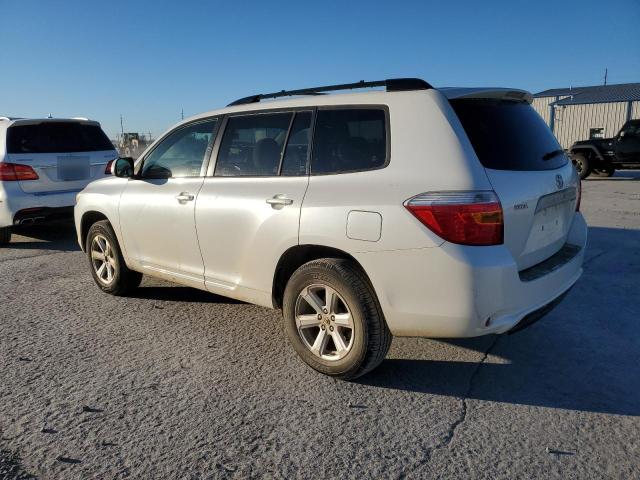 Photo 2 from auction – 2008 TOYOTA HIGHLANDER with VIN JTEDS41A282027500