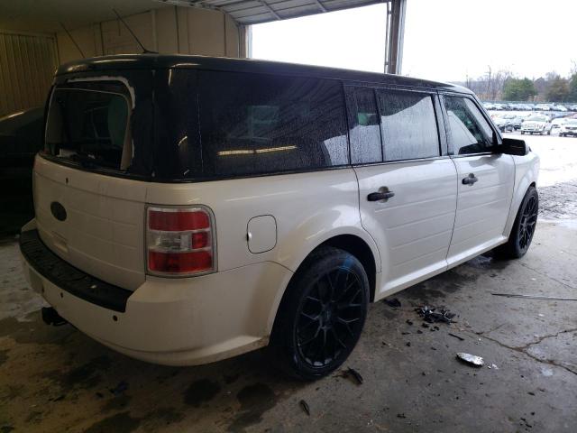 Photo 3 from auction – 2011 FORD FLEX SEL with VIN 2FMGK5CCXBBD10004