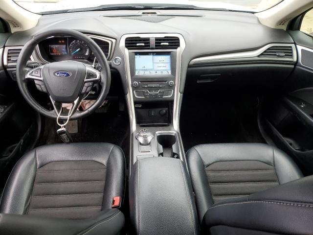 Photo 8 from auction – 2017 FORD FUSION SE with VIN 3FA6P0HD8HR392045