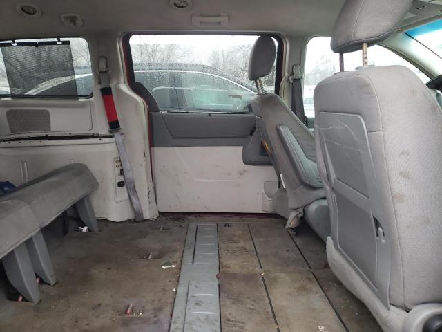 Photo 11 from auction – 2008 DODGE GRAND CARA with VIN 1D8HN54P58B115378