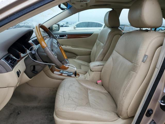 Photo 7 from auction – 2005 LEXUS ES 330 with VIN JTHBA30G755104014