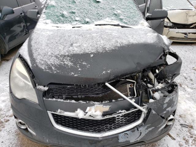 Photo 12 from auction – 2014 CHEVROLET EQUINOX LT with VIN 2GNALBEK3E6287261