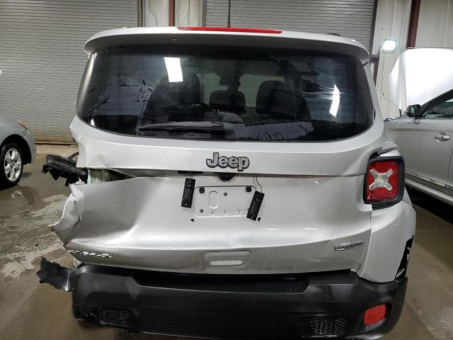 Photo 6 from auction – 2018 JEEP RENEGADE with VIN ZACCJBBB3JPJ29167