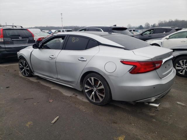 Photo 2 from auction – 2016 NISSAN MAXIMA 3.5 with VIN 1N4AA6AP7GC907360