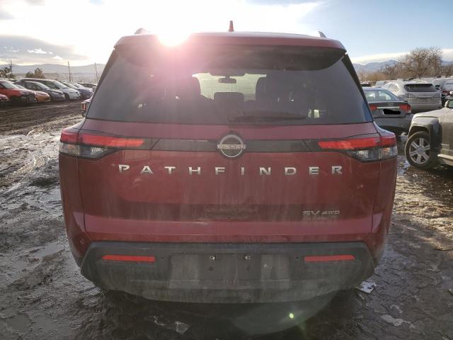 Photo 6 from auction – 2022 NISSAN PATHFINDER with VIN 5N1DR3BCXNC221171