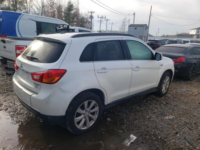 Photo 3 from auction – 2015 MITSUBISHI OUTLANDER with VIN 4A4AR4AW3FE037715