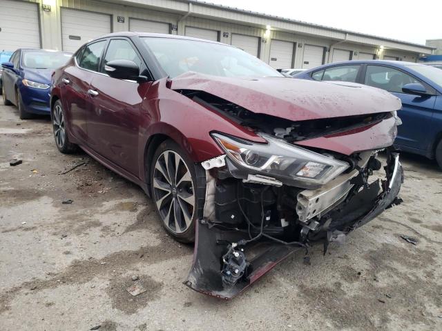 Photo 4 from auction – 2016 NISSAN MAXIMA 3.5 with VIN 1N4AA6AP5GC446384