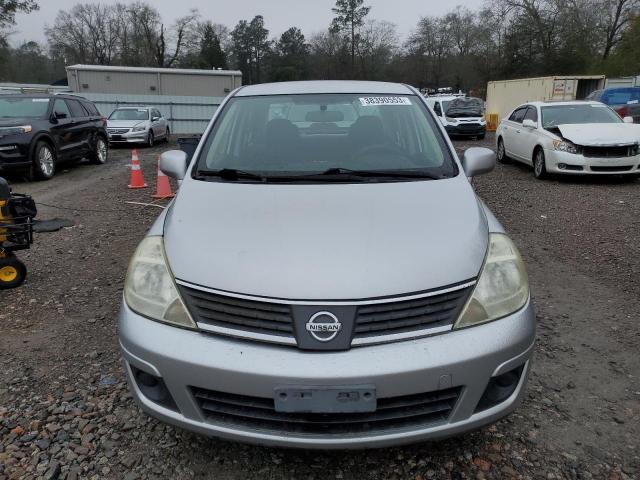 Photo 5 from auction – 2009 NISSAN VERSA S with VIN 3N1BC11E49L364246