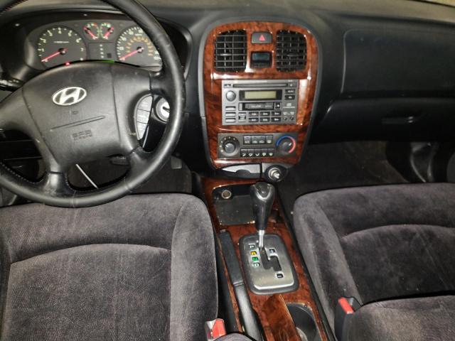 Photo 8 from auction – 2002 HYUNDAI SONATA GLS with VIN KMHWF35H32A687072