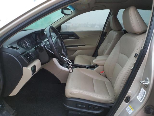 Photo 7 from auction – 2014 HONDA ACCORD EXL with VIN 1HGCR2F81EA202747